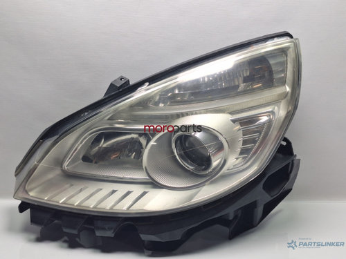 Far halogen stanga RENAULT GRAND SCENIC II JM0/1_ 2004 - > dCi K9K 732 HELLA 164537-00