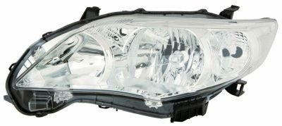 Far halogen stanga Toyota Corolla Sedan 2011/2013