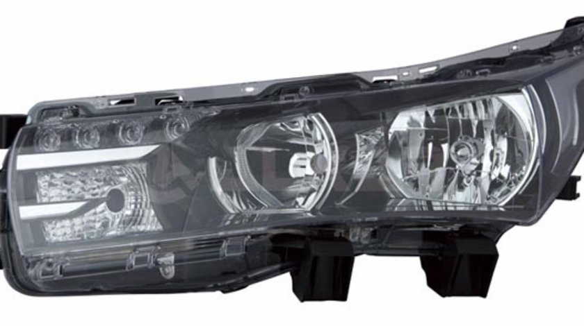 Far halogen stanga Toyota Corolla Sedan 2013/2016