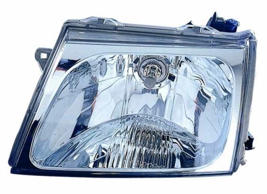 Far halogen stanga Toyota Hi-Lux 2001/2005