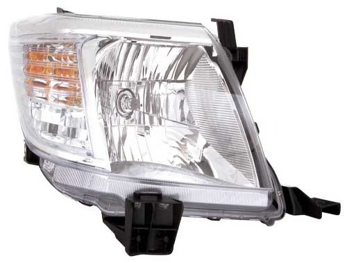 Far halogen stanga Toyota Hilux- 2015