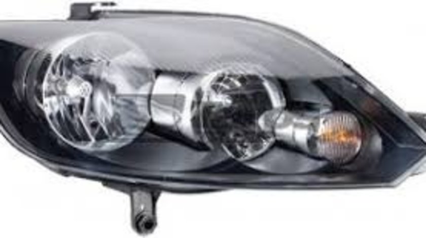 Far halogen stanga VW GOLF PLUS 09/14 Hella