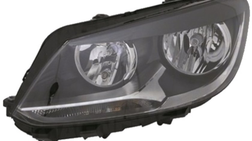 Far halogen stanga VW Touran 07/10