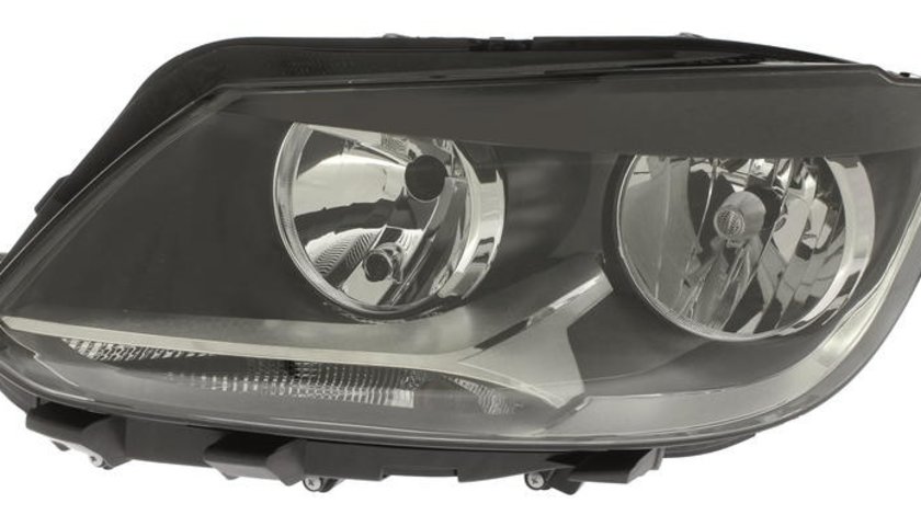 Far halogen stanga VW Touran 2010-2015