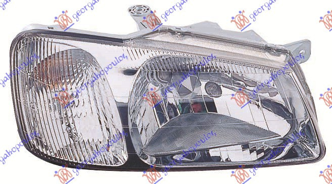 Far - Hyundai Accent Sdn 1999 , 92120-25020