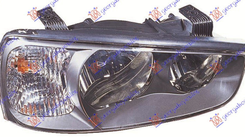 Far - Hyundai Elantra 2000 , 92102-2d120