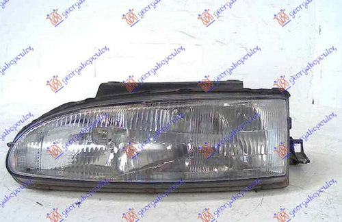 Far - Hyundai Scoupe 1992 , 92101-23200