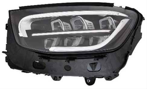 Far Led Dr Glc 2019 Cu Motor - Depo Loro Mercedes-Benz 440-11BERMLEAM2