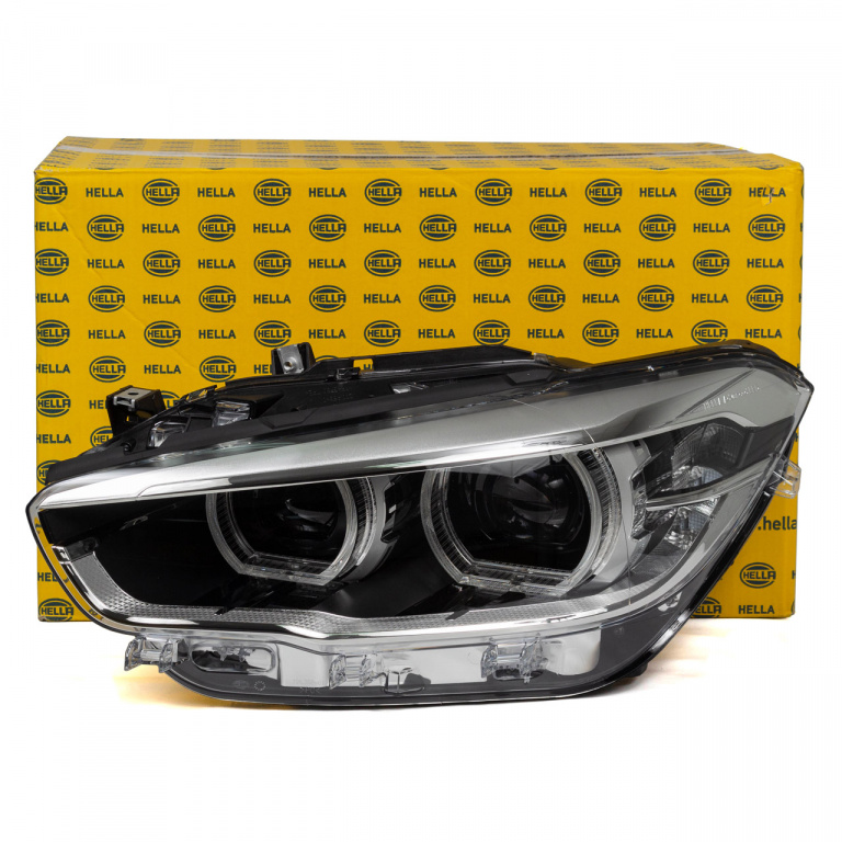 Far Led Stanga Hella Bmw Seria 1 F21 2015→ 1EX 011 929-411