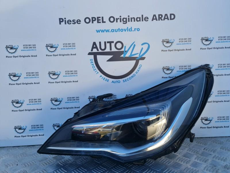 Far lupa cu halogen stanga Opel Astra K 2015-2019 39077800