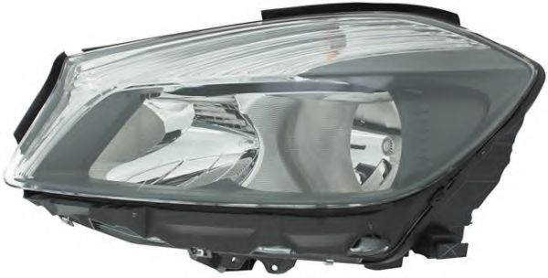 Far MERCEDES A-CLASS (W176) (2012 - 2016) HELLA 1EG 010 818-121 piesa NOUA