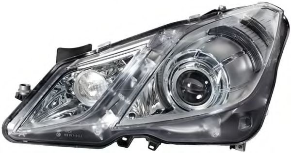 Far MERCEDES E-CLASS Cupe (C207) (2009 - 2016) HELLA 1ZT 011 733-051 piesa NOUA