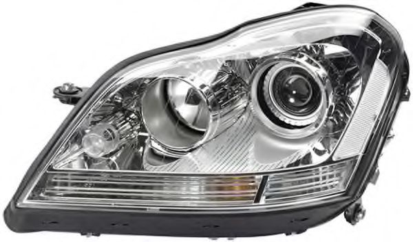 Far MERCEDES GL-CLASS (X164) (2006 - 2012) HELLA 1EL 263 400-011 piesa NOUA