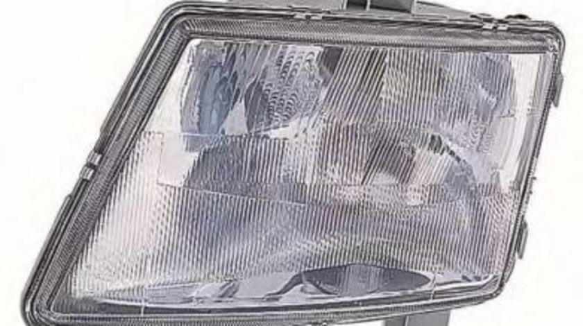 Far MERCEDES VITO caroserie (638) (1997 - 2003) DEPO / LORO 440-1119L-LD-EM piesa NOUA