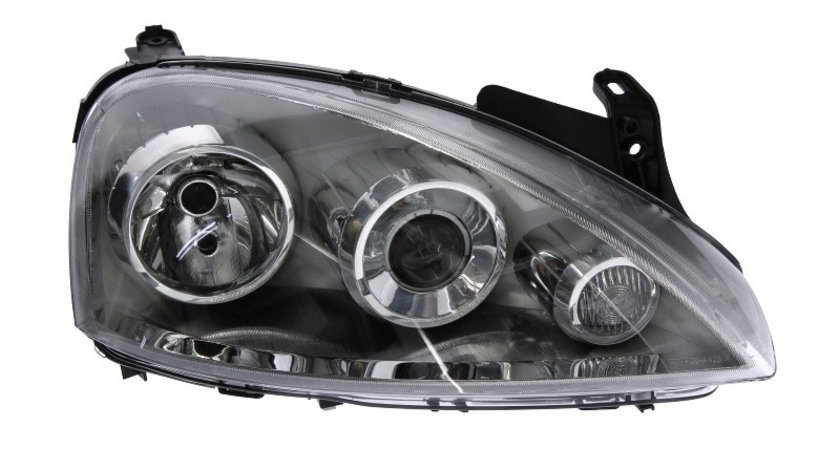 Far OPEL CORSA C (F08, F68) (2000 - 2009) TYC 20-0423-15-2 piesa NOUA