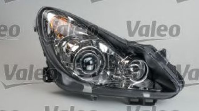 Far OPEL CORSA D (2006 - 2016) VALEO 043383 piesa NOUA