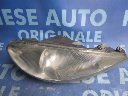 Far Peugeot 206 (urechi rupte) 9640559480/9640559580