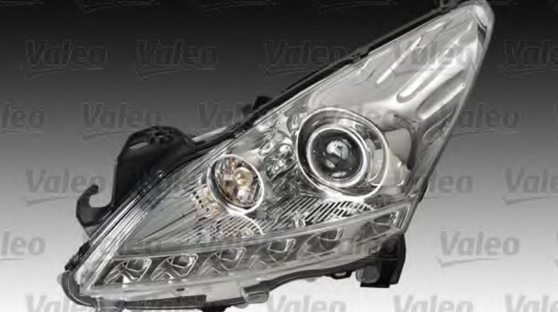 Far PEUGEOT 3008 (2009 - 2016) VALEO 044603 piesa NOUA