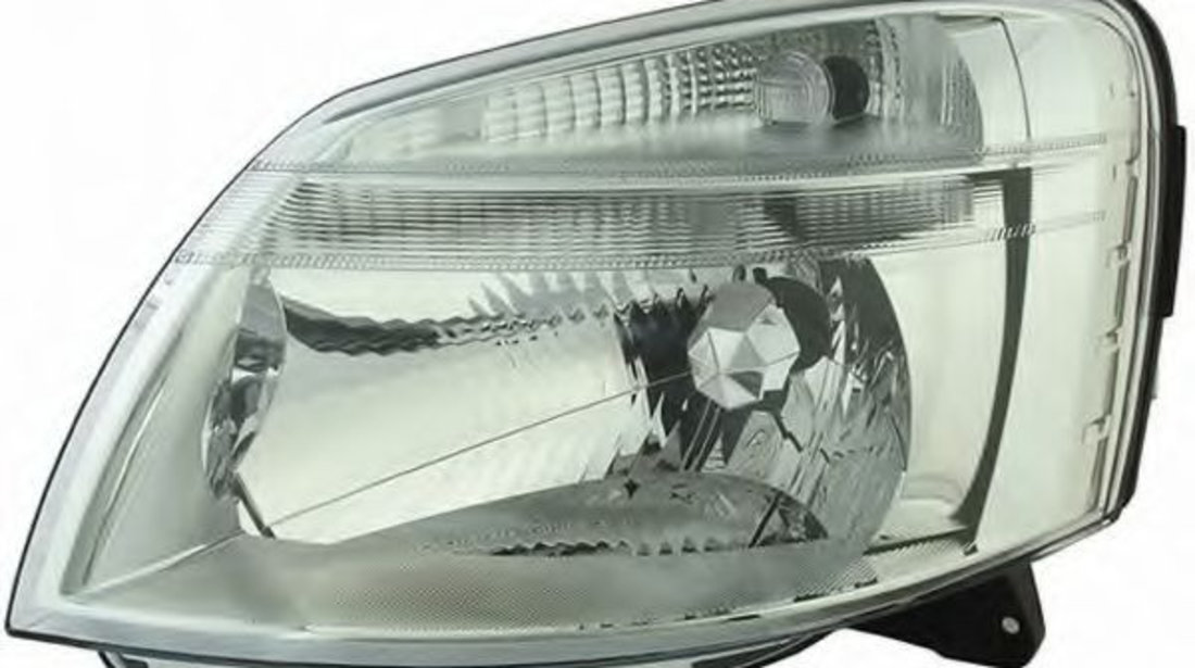 Far PEUGEOT PARTNER combispace (5F) (1996 - 2012) HELLA 1EG 010 196-011 piesa NOUA