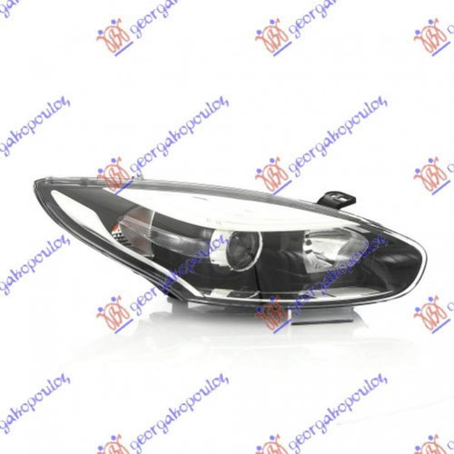 Far - Renault Captur 2000-2001, 260607491r