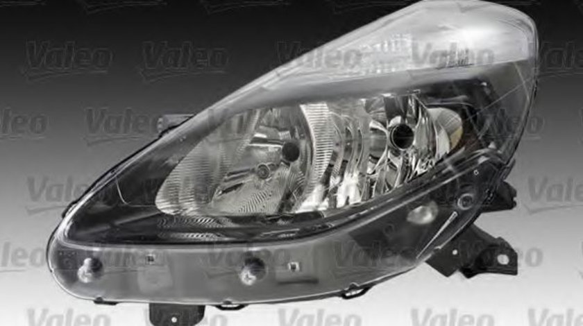 Far RENAULT CLIO III (BR0/1, CR0/1) (2005 - 2012) VALEO 044655 piesa NOUA