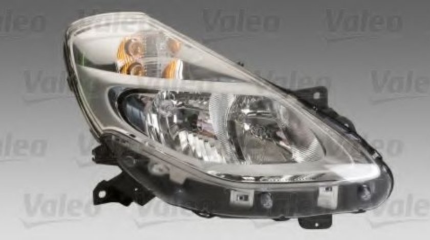 Far RENAULT CLIO III (BR0/1, CR0/1) (2005 - 2012) VALEO 044051 piesa NOUA