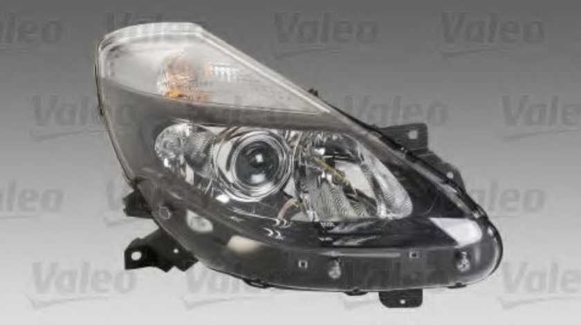 Far RENAULT CLIO III (BR0/1, CR0/1) (2005 - 2012) VALEO 044056 piesa NOUA