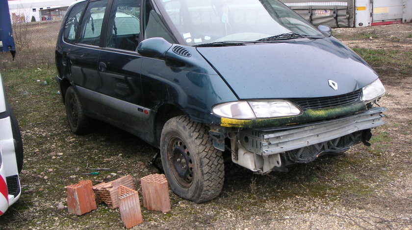 Far Renault Espace 3 III (1996-2002) EUROPA