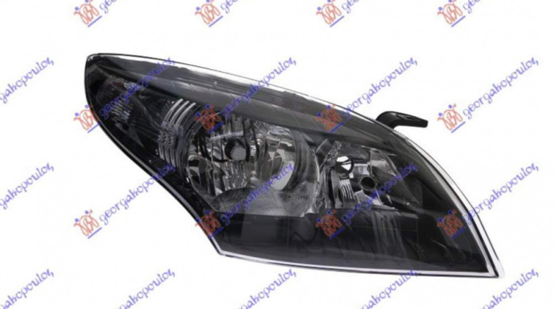 Far - Renault Megane Coupe 2008 , 260602545r