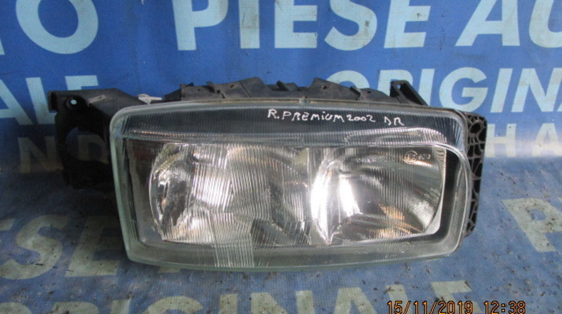 Far Renault Premium 2002; 098187