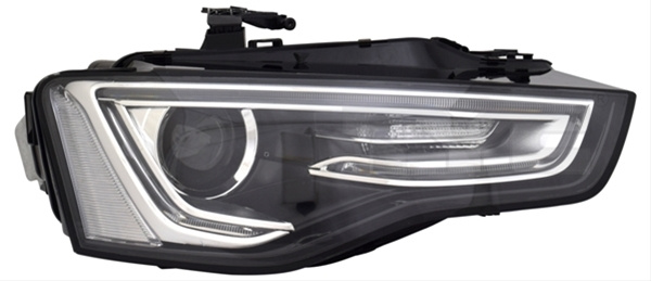 Far St Electric Led A5 2012 >> Tyc Audi 20-16812-26-2