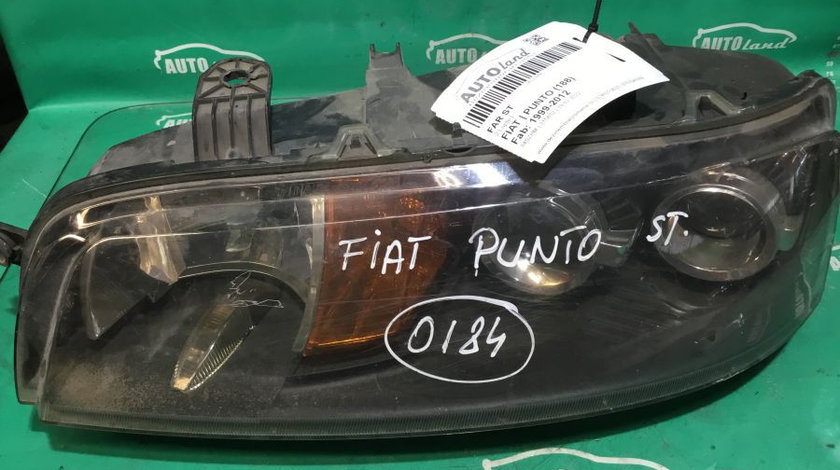 Far Stanga 2 Lupe Fiat PUNTO 1999-2012