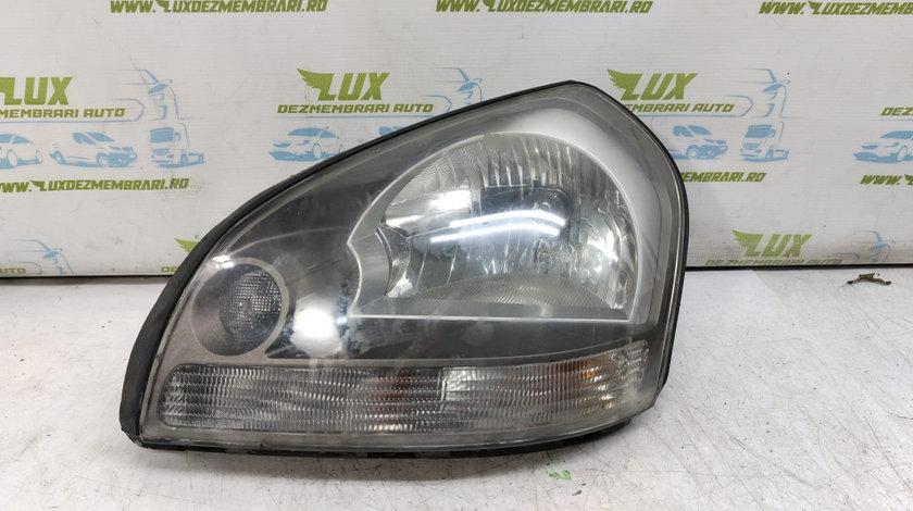 Far stanga 92101-2exxx Hyundai Tucson [2004 - 2010]