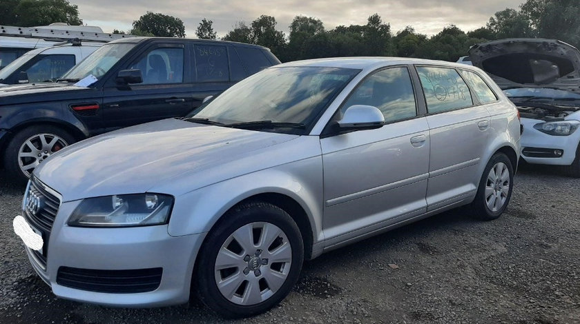 Far stanga Audi A3 8P 2008 HATCHBACK 1.9 TDI