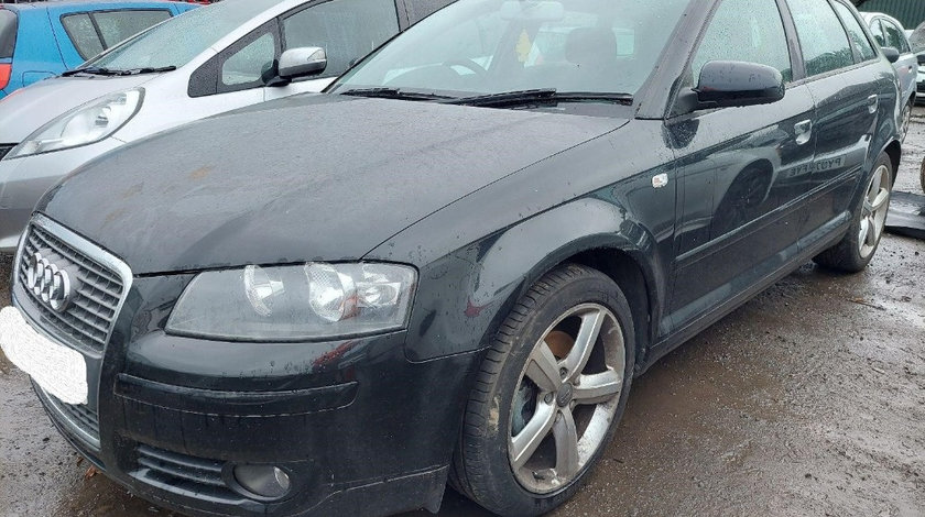 Far stanga Audi A3 8P 2008 HATCHBACK 2.0 BKD