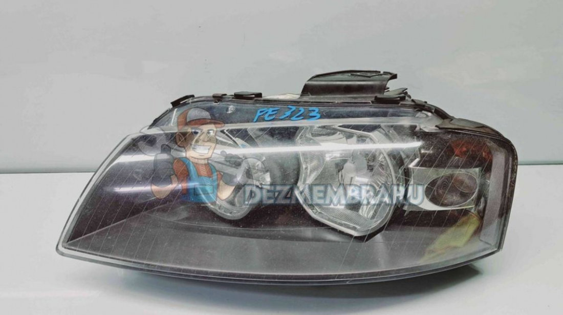 Far stanga Audi A3 Sportback (8PA) [Fabr 2004-2013] 8P0941003L