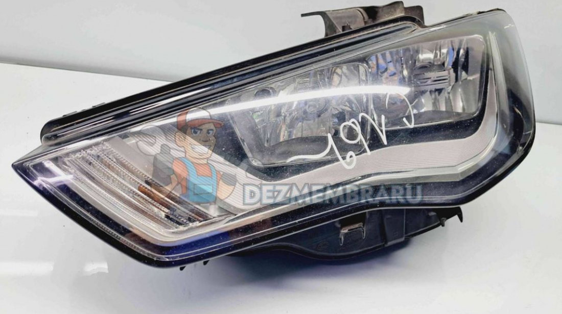 Far stanga Audi A3 Sportback (8VA) Hatchback [Fabr 2012-2020] 8V0941003A