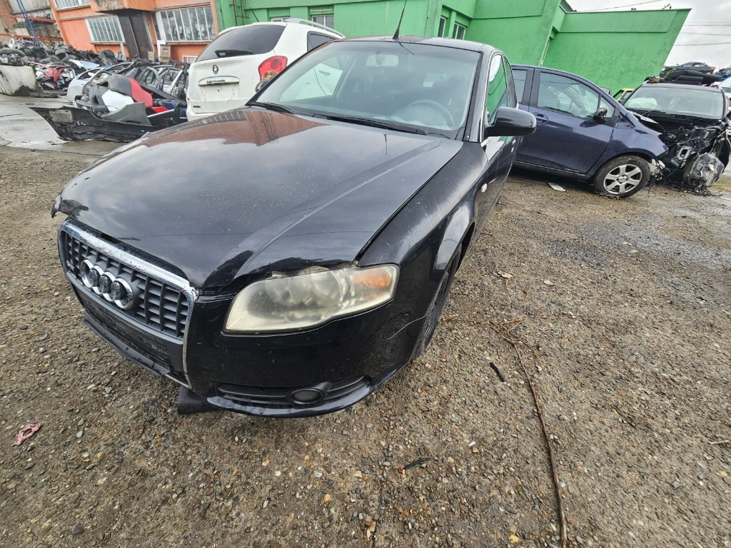 Far stanga Audi A4 B7 2007 berlina 2.0 tdi BPW