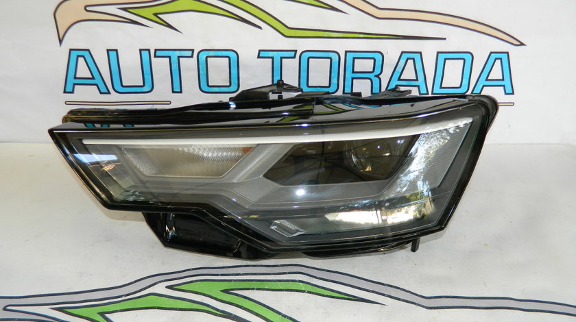 Far stanga Audi A6 4K C8 Full Led an 2018-2021 cod 4K0941033