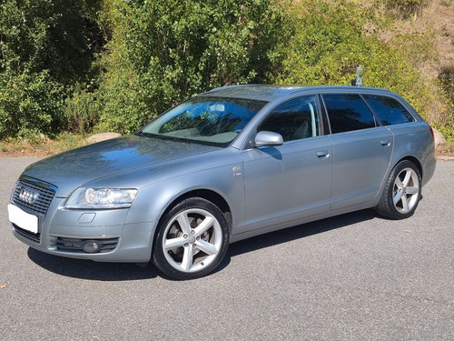 Far stanga Audi A6 C6 2007 Combi 2.0 TFSI