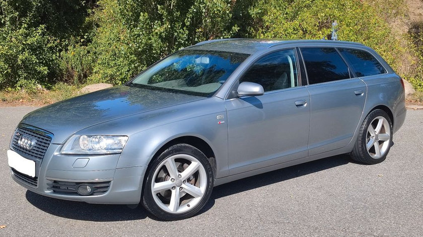 Far stanga Audi A6 C6 2007 Combi 2.0 TFSI