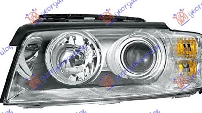 Far Stanga BI-XENON Audi A7 2002 2003 2004 2005 2006 2007 2008 2009