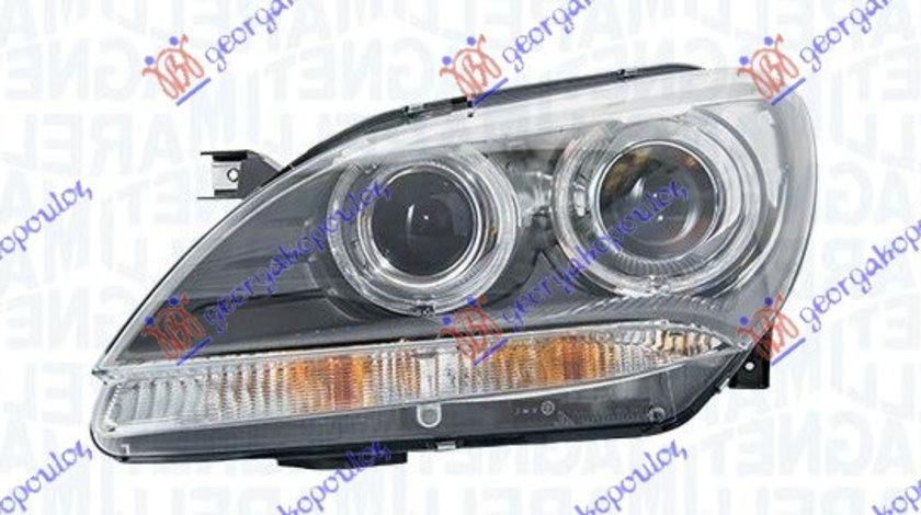 Far Stanga Bi-Xenon BMW F13/F12/F06 2011 2012 2013 2014 2015