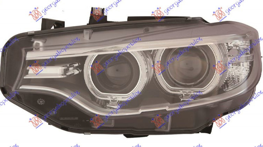 Far Stanga BI-XENON Cu Led (H7/H7) BMW F30/F31 2014-2018