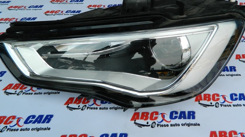 Far stanga Bi-Xenon Led Audi A3 8V 2012 - 2020 cod: 8V0941005