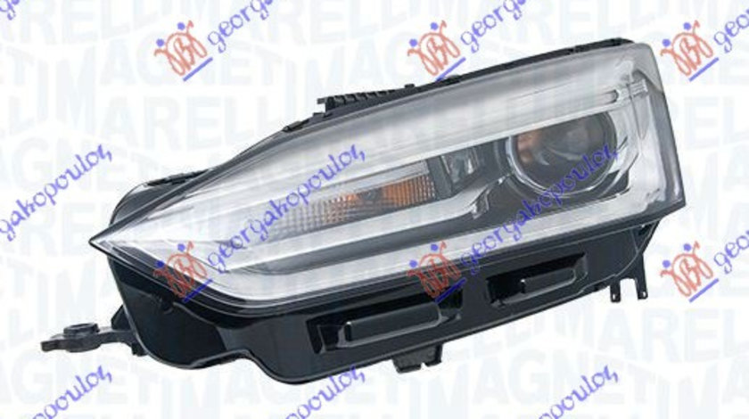 Far Stanga BI-Xenon LED Audi A5 2016-2017-2018-2019