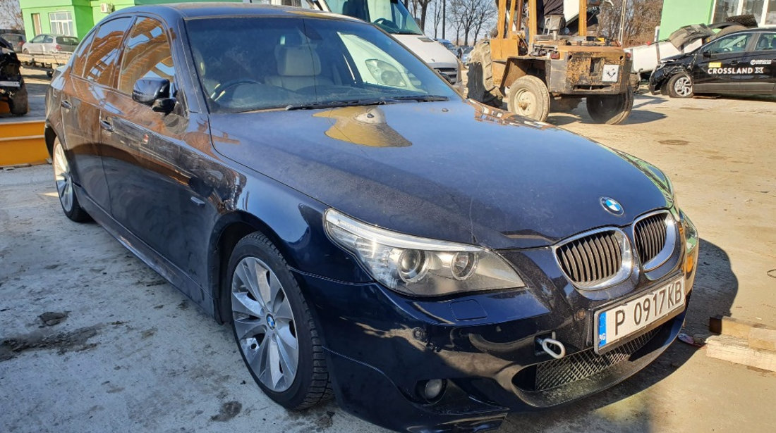 Far stanga BMW E60 2008 525 d LCI 3.0 d 306D3