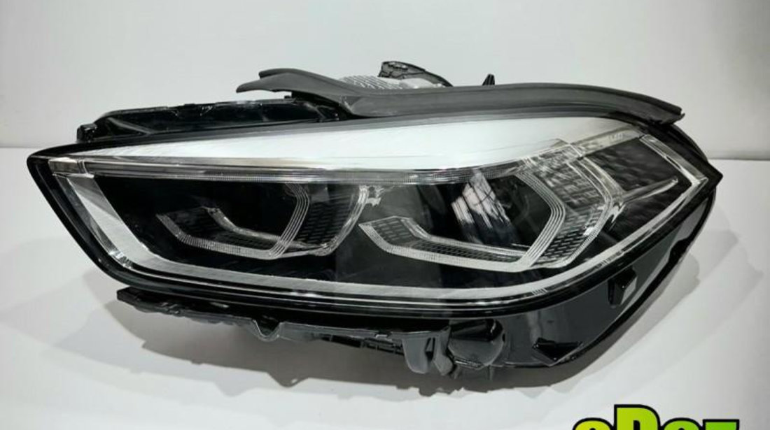 Far stanga complet full led BMW Seria 1 (2019->) [F40] 9482807