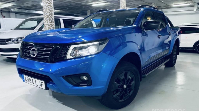 Far stanga complet Full Led NP300 Nissan Navara D23 [2015]