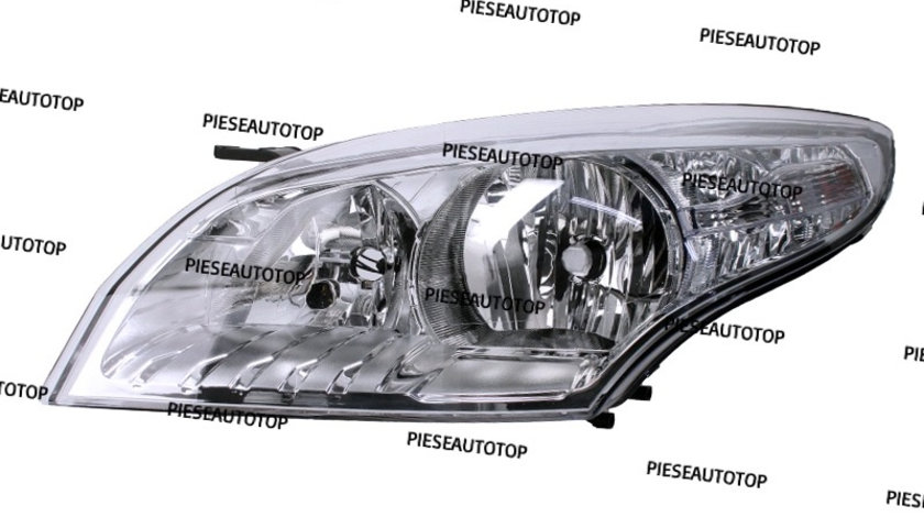 Far stanga cromat Renault Megane 3 2008-2012 NOU 260607449R